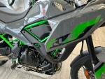 Klikněte pro detailní foto č. 11 - Kawasaki KLE 500 SE 2026