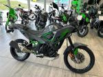 Klikněte pro detailní foto č. 1 - Kawasaki KLE 500 SE 2026