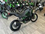 Klikněte pro detailní foto č. 3 - Kawasaki KLE 500 SE 2026