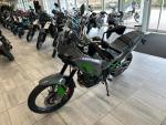Klikněte pro detailní foto č. 7 - Kawasaki KLE 500 SE 2026
