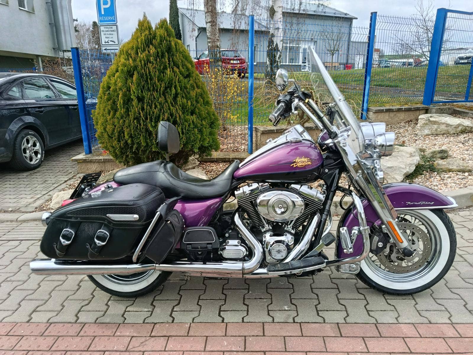 Harley-Davidson FLHRC Road King Classic