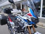 Klikněte pro detailní foto č. 8 - Honda CRF 1000 L Africa Twin Adventure Sports DCT