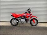 Klikněte pro detailní foto č. 1 - Honda CRF 50 F TOP STAV