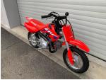 Klikněte pro detailní foto č. 3 - Honda CRF 50 F TOP STAV