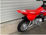 Klikněte pro detailní foto č. 7 - Honda CRF 50 F TOP STAV
