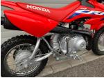 Klikněte pro detailní foto č. 9 - Honda CRF 50 F TOP STAV
