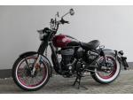 Klikněte pro detailní foto č. 4 - Royal Enfield Goan Classic 350 Rave Red ( odpočet DPH ) NOVINKA