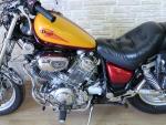 Klikněte pro detailní foto č. 10 - Yamaha XV 1100 Virago po servisu