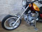 Klikněte pro detailní foto č. 9 - Yamaha XV 1100 Virago po servisu