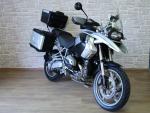 Klikněte pro detailní foto č. 5 - BMW R 1200 GS servisní kniha, 31100km, bohatá výbava