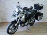 Klikněte pro detailní foto č. 7 - BMW R 1200 GS servisní kniha, 31100km, bohatá výbava