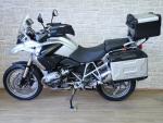Klikněte pro detailní foto č. 8 - BMW R 1200 GS servisní kniha, 31100km, bohatá výbava