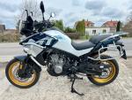 Klikněte pro detailní foto č. 11 - CFMOTO 800 MT Explore pouze 726km