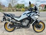 Klikněte pro detailní foto č. 1 - CFMOTO 800 MT Explore pouze 726km