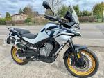 Klikněte pro detailní foto č. 2 - CFMOTO 800 MT Explore pouze 726km