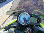 Klikněte pro detailní foto č. 11 - Kawasaki Z 1000 Fuel Injection