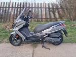 Klikněte pro detailní foto č. 2 - Kymco Downtown 350i