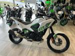 Detail nabídky - Kawasaki KLE 500 SE - DEMO - PŘIJĎTE VYZKOUŠET