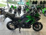 Klikněte pro detailní foto č. 2 - Kawasaki Versys 1100 SE - DEMO - PŘIJĎTE VYZKOUŠET