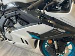 Klikněte pro detailní foto č. 11 - CFMOTO 675 SR-R Nebula White 2026