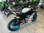 Klikněte pro detailní foto č. 3 - CFMOTO 675 SR-R Nebula White 2026