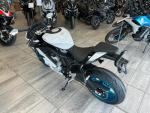 Klikněte pro detailní foto č. 5 - CFMOTO 675 SR-R Nebula White 2026