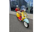 Klikněte pro detailní foto č. 2 - Vespa Primavera 50 Sean Wotherspoon