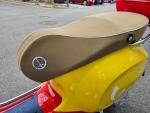 Klikněte pro detailní foto č. 8 - Vespa Primavera 50 Sean Wotherspoon