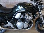 Klikněte pro detailní foto č. 3 - Suzuki GSF 600 N Bandit úžasně zachovalý, po velkém servisu