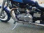 Klikněte pro detailní foto č. 3 - Triumph America EFI