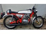Klikněte pro detailní foto č. 1 - Skyteam ACE 125 kopie Honda Dream Cafe Racer
