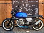 Klikněte pro detailní foto č. 1 - Moto Guzzi V 750 ie