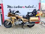 Klikněte pro detailní foto č. 3 - Honda GL 1200 CFI Gold Wing Limited Edition
