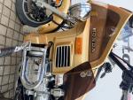 Klikněte pro detailní foto č. 8 - Honda GL 1200 CFI Gold Wing Limited Edition