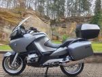 Detail nabídky - BMW R 1200 RT - SUPER STAV + VÝBAVA - 37 000 KM