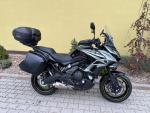 Klikněte pro detailní foto č. 1 - Kawasaki Versys 650
