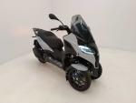 Klikněte pro detailní foto č. 2 - Piaggio MP3 310 Sport E5+ Grigio Mercurio