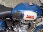 Klikněte pro detailní foto č. 12 - Royal Enfield Bullet 500 Classic Efi Blue Lagoon
