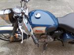 Klikněte pro detailní foto č. 4 - Royal Enfield Bullet 500 Classic Efi Blue Lagoon