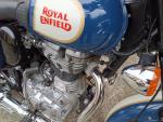 Klikněte pro detailní foto č. 8 - Royal Enfield Bullet 500 Classic Efi Blue Lagoon
