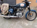 Klikněte pro detailní foto č. 9 - Royal Enfield Bullet 500 Classic Efi Blue Lagoon