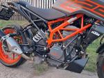 Klikněte pro detailní foto č. 10 - KTM 125 Duke snížena, po servisu