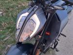 Klikněte pro detailní foto č. 13 - KTM 125 Duke snížena, po servisu