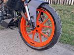 Klikněte pro detailní foto č. 14 - KTM 125 Duke snížena, po servisu