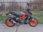 Klikněte pro detailní foto č. 1 - KTM 125 Duke snížena, po servisu