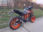 Klikněte pro detailní foto č. 3 - KTM 125 Duke snížena, po servisu