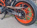 Klikněte pro detailní foto č. 4 - KTM 125 Duke snížena, po servisu
