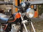 Klikněte pro detailní foto č. 10 - Suzuki GN 250