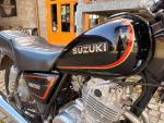Klikněte pro detailní foto č. 11 - Suzuki GN 250