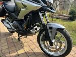 Klikněte pro detailní foto č. 13 - Honda NC 750 X